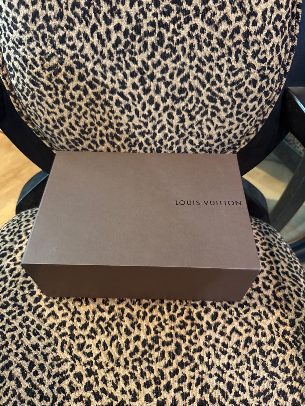Accessory Box Identification